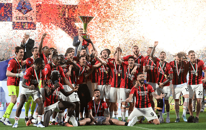 开云官方入口-AC米兰取得胜利，联赛形势好转