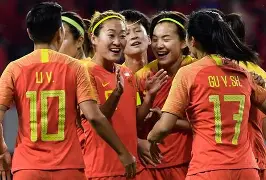 女足热身赛,中国队热身赛备战了吗